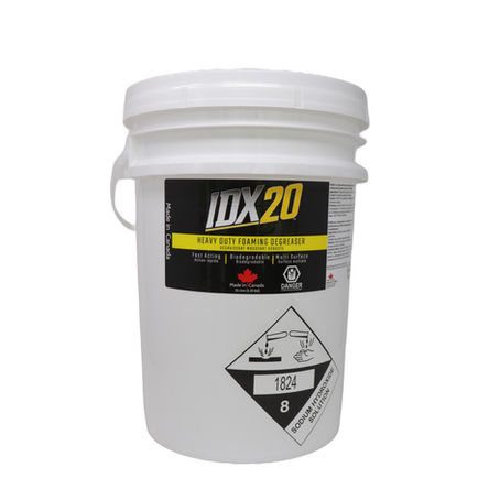 Effortless Degreasing: Transform Your Heavy Equipment Cleaning with IDX20 Heavy Duty Foaming Degreaser