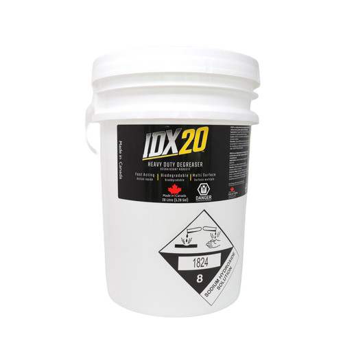 IDX20 Heavy Duty Degreaser | Made in Canada