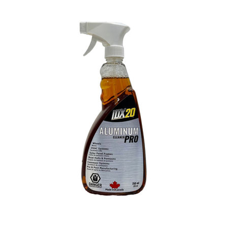 How to Clean Aluminum Like a Pro: Discover the Power of IDX20 Aluminum Cleaner Pro