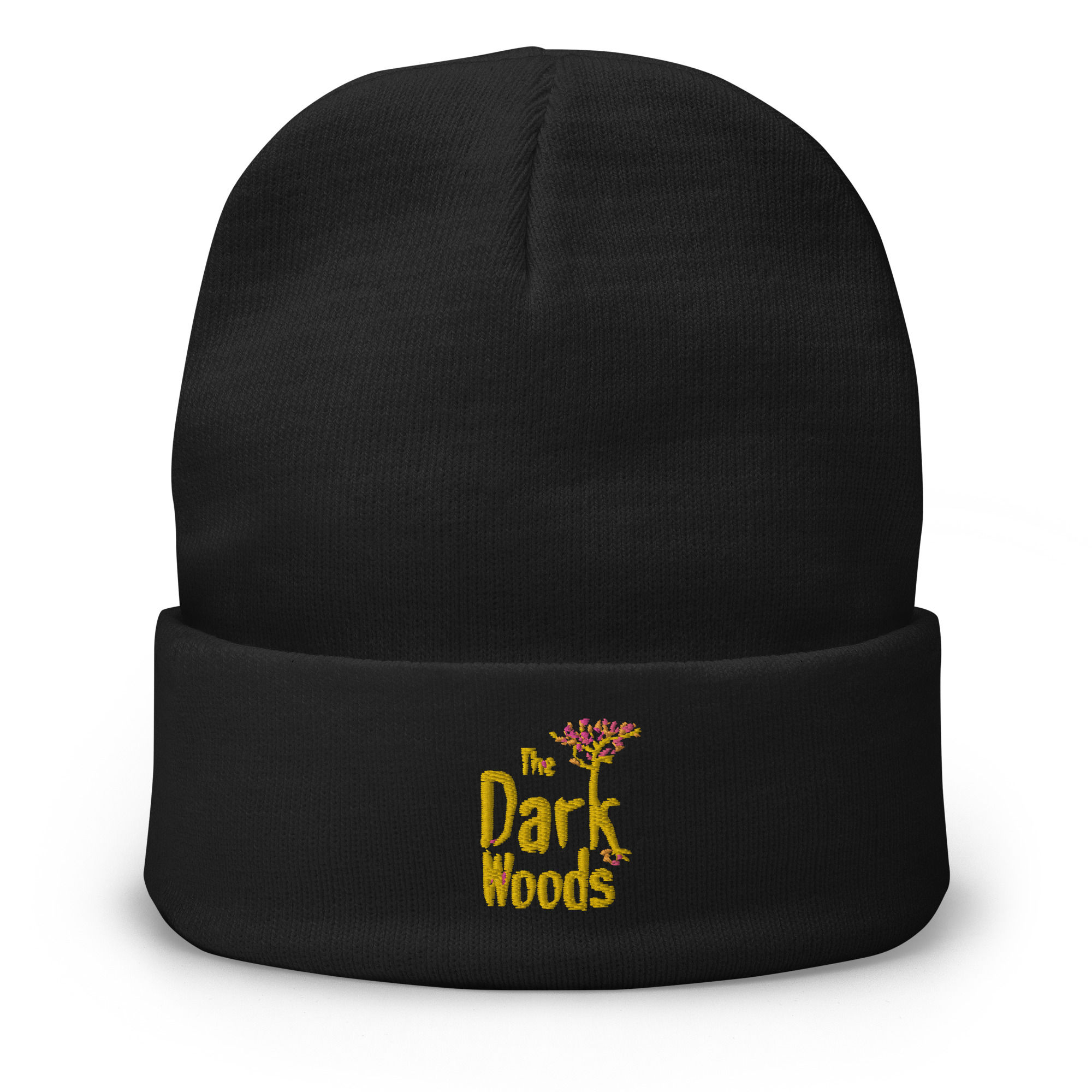 Knit Beanie | The Dark Woods | Otto Cap 82-480