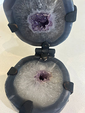 amethyst cauldrom