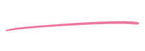 Trait rose minimaliste sur fond blanc.png