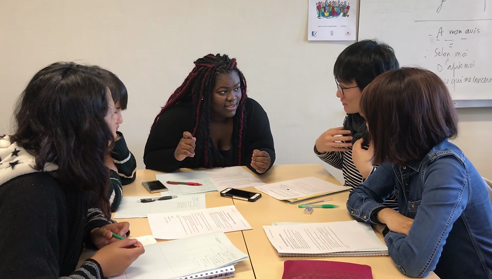 CURSOS DE UNIVERSITY PATHWAY