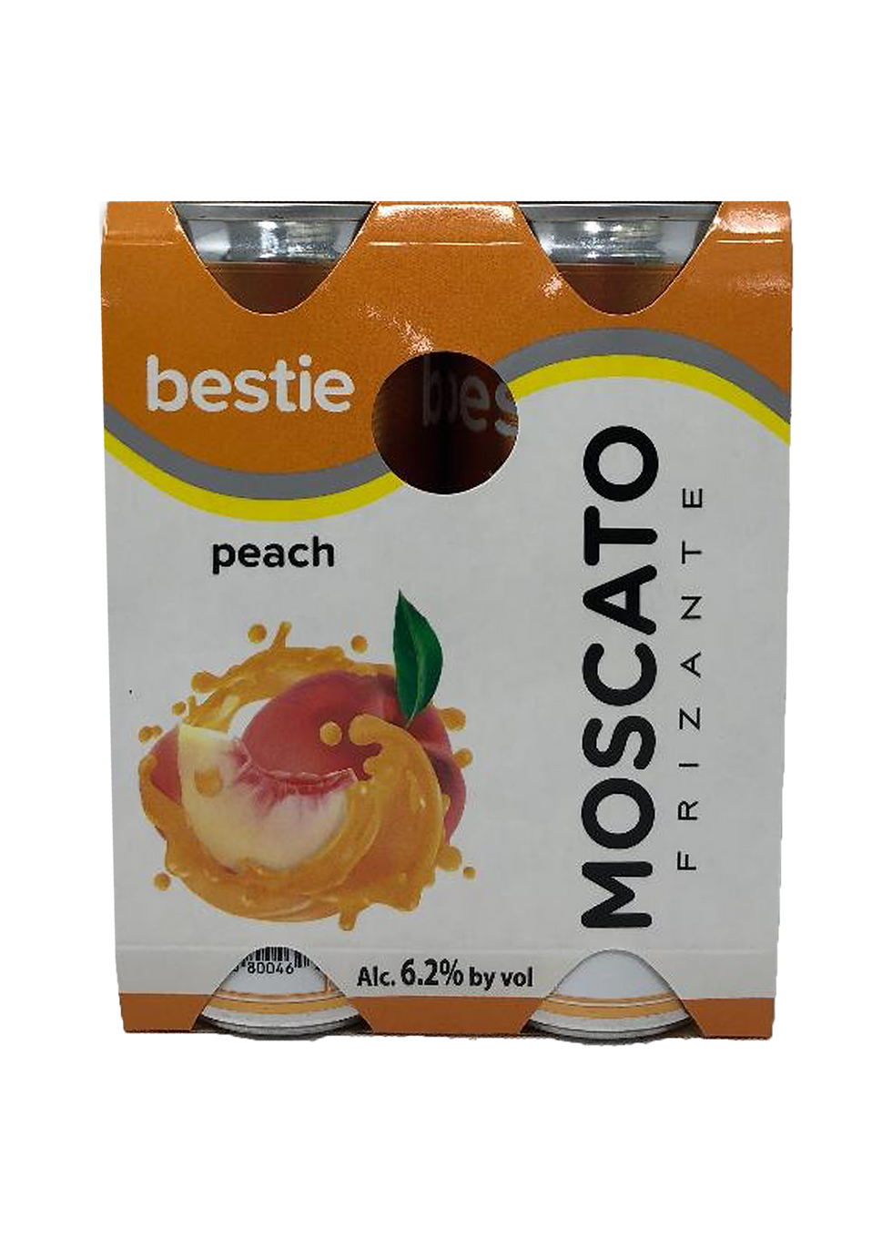 Thumbnail: bestie - Peach