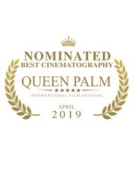 QPIFF Nomination Laurel (Best Cinematogr