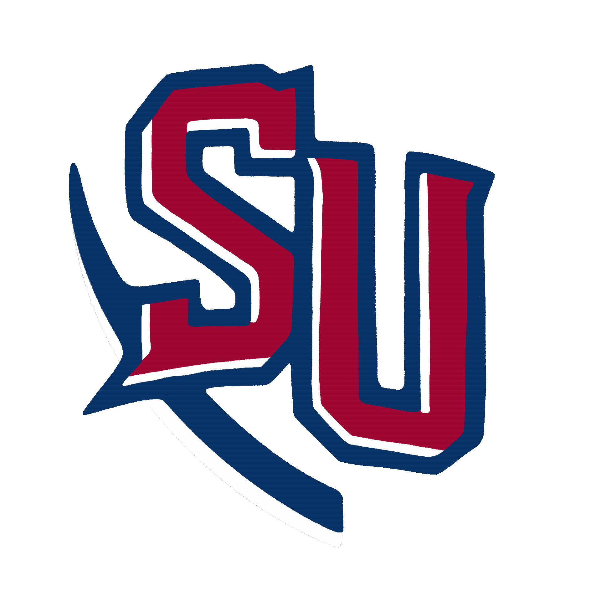 Shenandoah University Frame-by-Frame Animated Icon