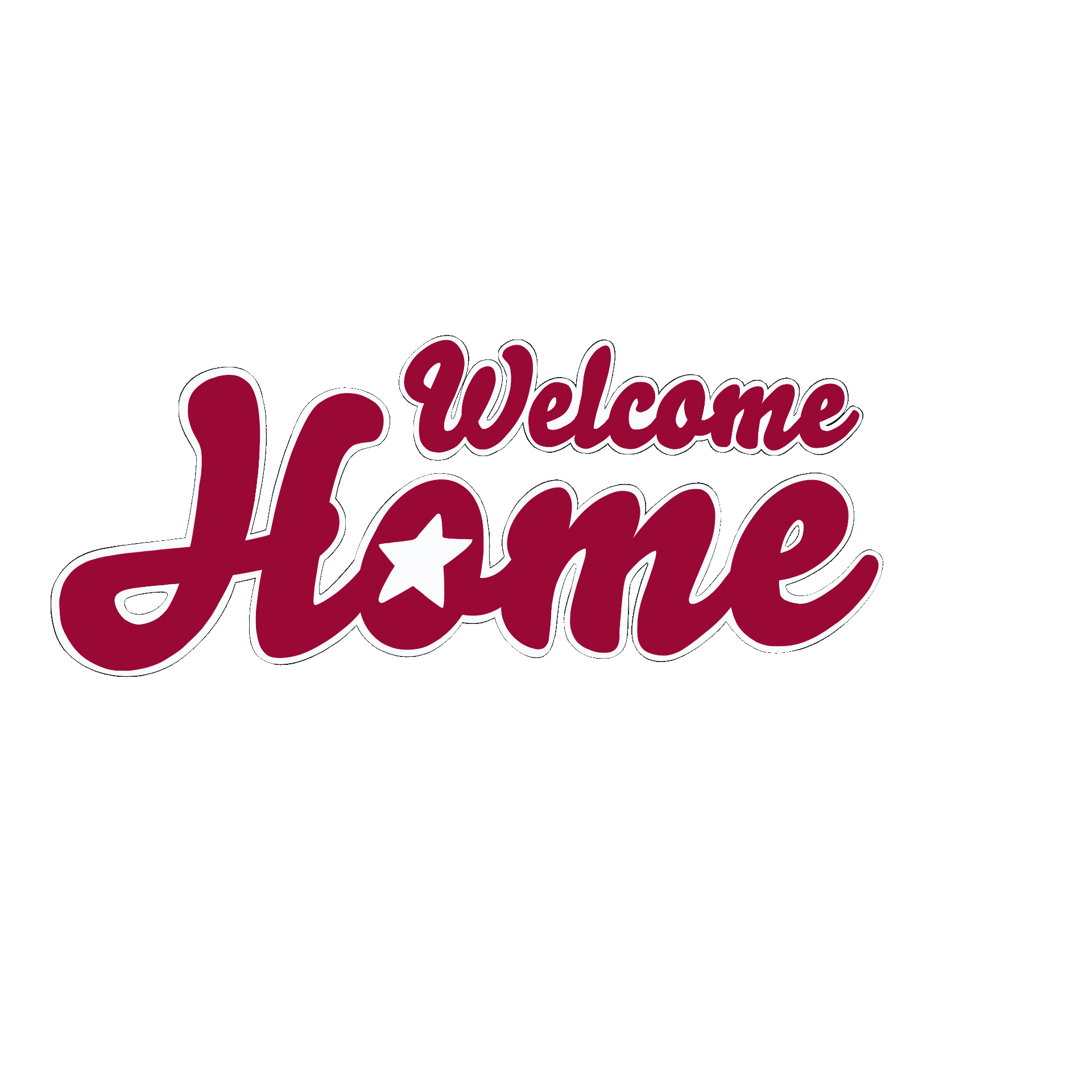 Shenandoah University Frame-by-Frame Animated Icon