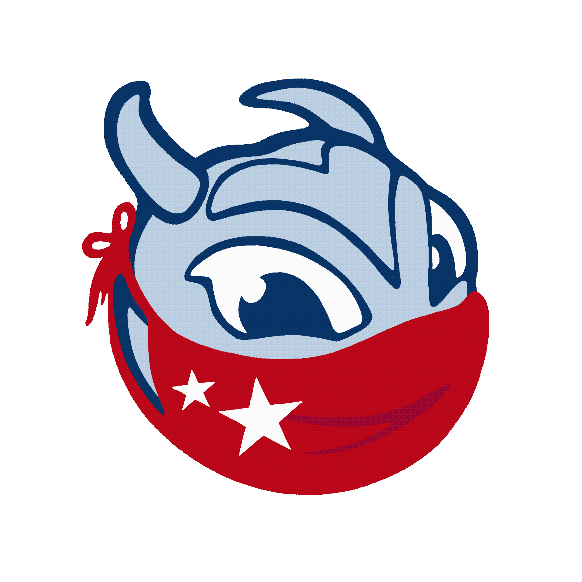 Shenandoah University Frame-by-Frame Animated Icon