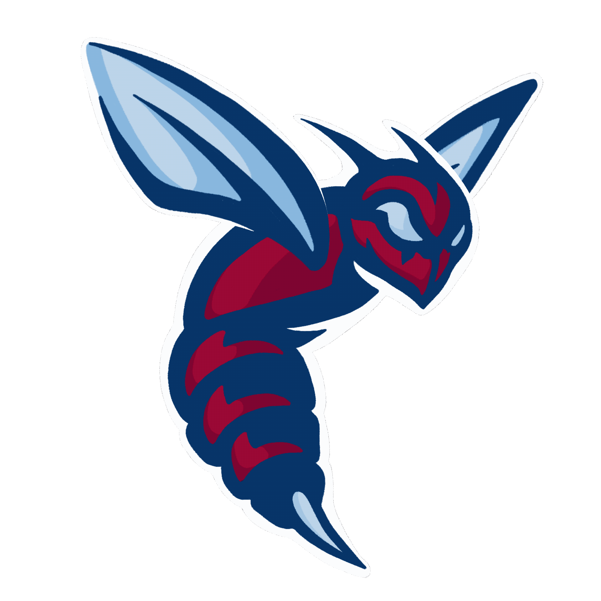 Shenandoah University Frame-by-Frame Animated Icon
