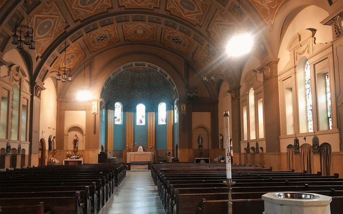 Church, Catholic, Toronto, Roncesvalles