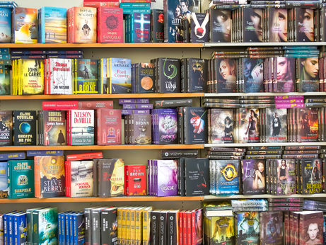 Quoted in The Book Bratz Series, "Why Adults Read YA"