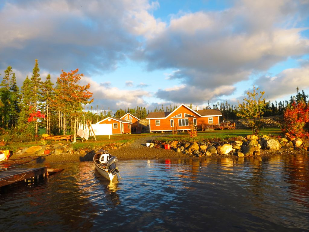 Atlantic Salmon Fishing — White Cliff Outfitting Lodge Ltd. – White Cliff Outfitting Lodge Ltd.