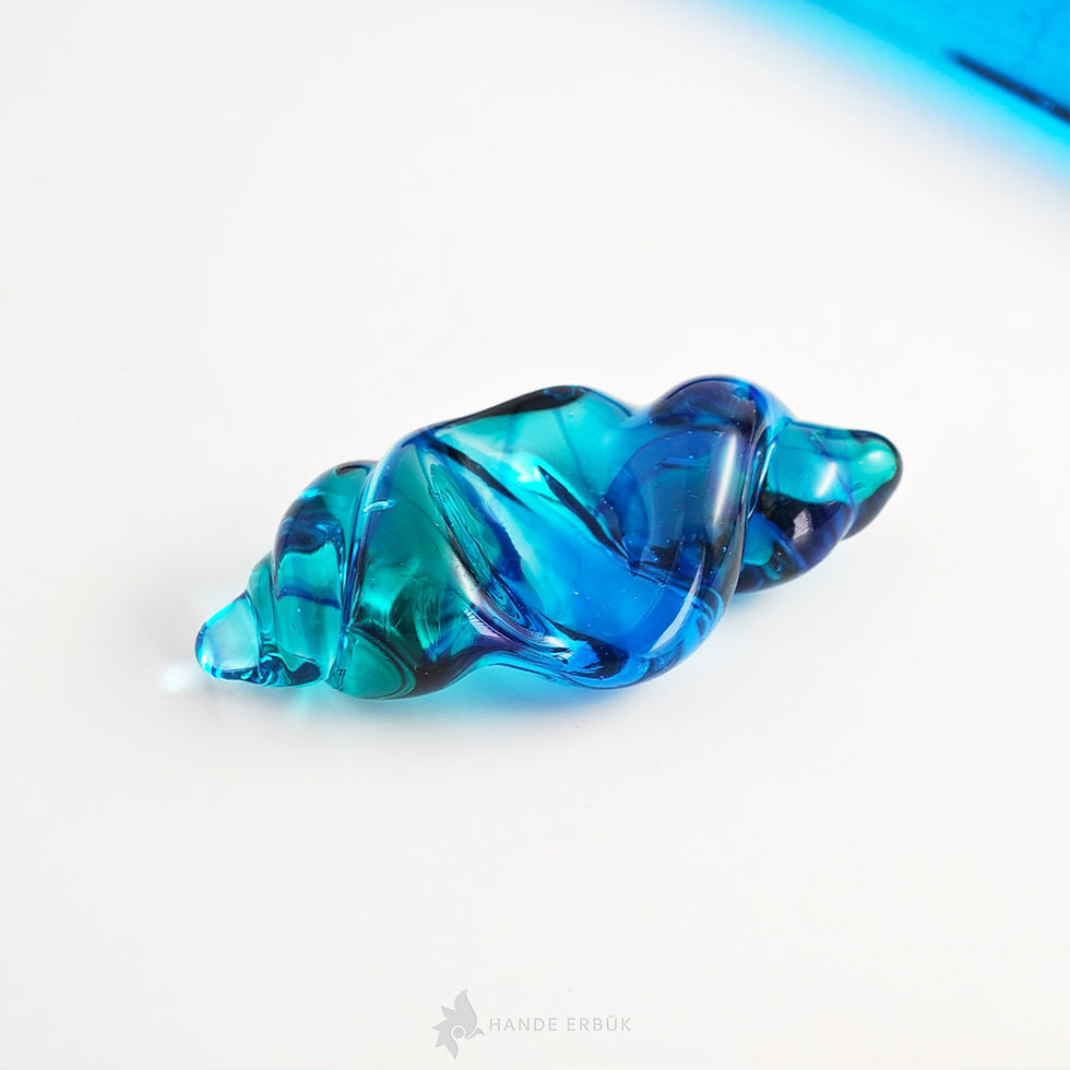 Küçük resim: Atelier Cam Kalem - Denizanası