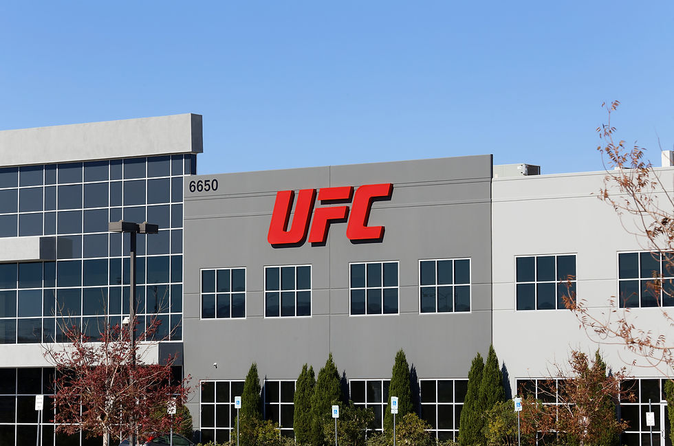 The Bravest Fighter at UFC 311 Never Threw a Punch