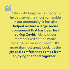 Kate McAdam-Prickett, Smithfield Senior Center