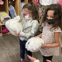 Cranston Head Start & St. Mary's Feast Society