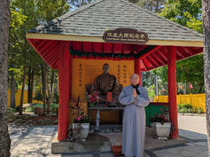 常哲法師多倫多分會關懐行圓滿篇