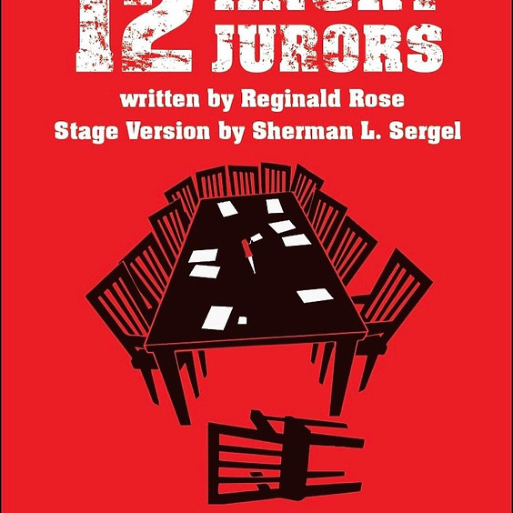 12 Angry Jurors