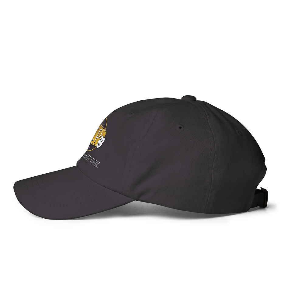 Thumbnail: Robertson County Players Dad hat