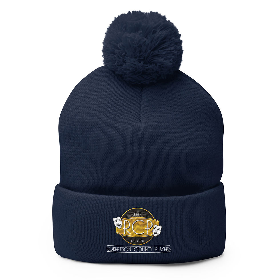 Thumbnail: RCP Pom-Pom Beanie