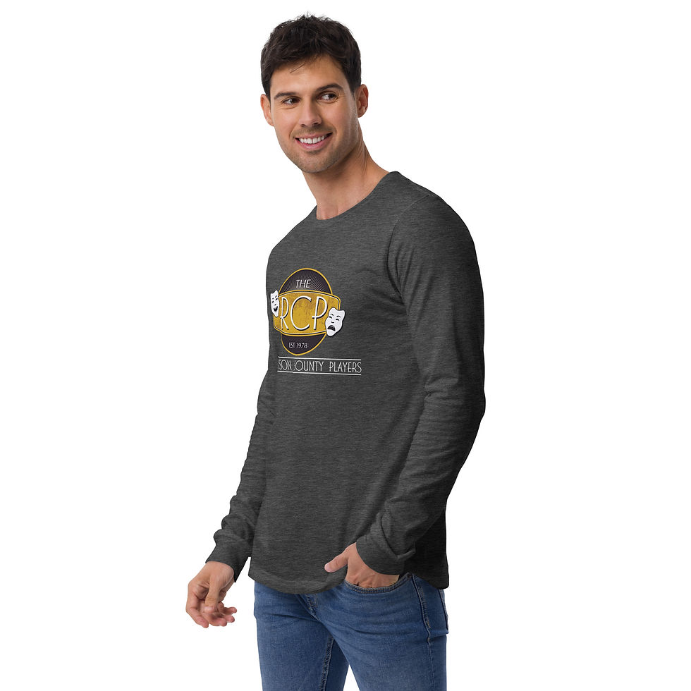 Thumbnail: Robertson County Players Unisex Long Sleeve Tee