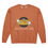 Thumbnail: RCP Unisex garment-dyed fleece crewneck sweatshirt