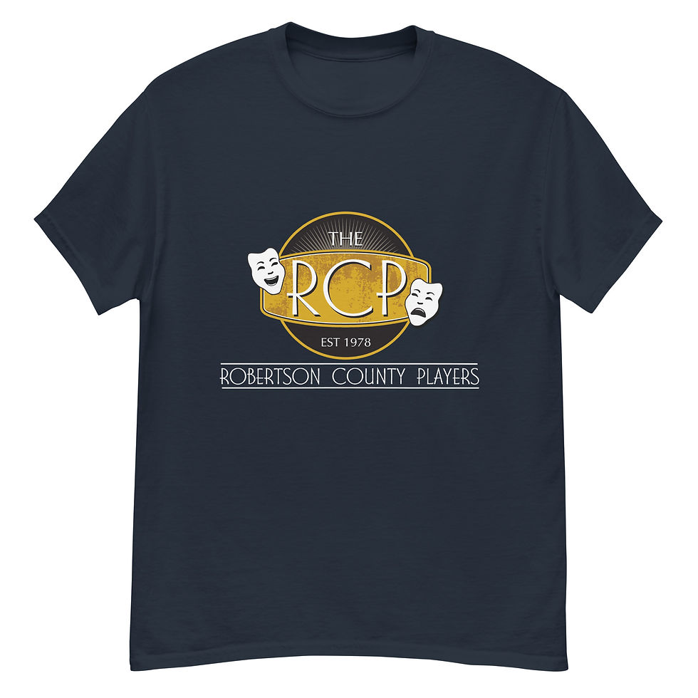 Thumbnail: Robertson County Players - Unisex classic tee