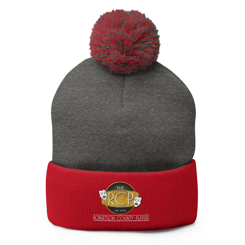 Thumbnail: RCP Pom-Pom Beanie