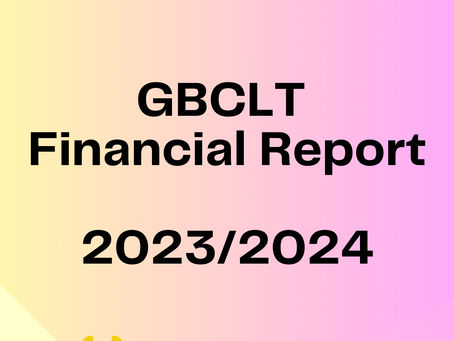 GBCLT 2024 Financial Report