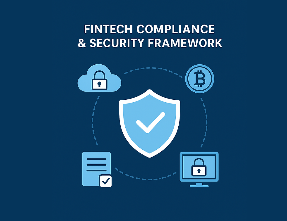 Ensuring Compliance, Data Privacy, and Cost Efficiency in FinTech: Fintegration’s Proven Framework for 2025