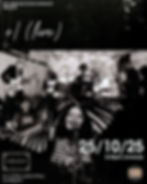 This Saturday, The Maroon Room is excited to host +1, one of Shillong’s finest cover bands since 2023.