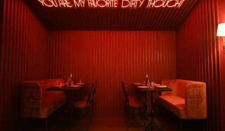 Stylish Rooftop Lounge  Siso offers a more refined rooftop experience. The ambience is sleek, making