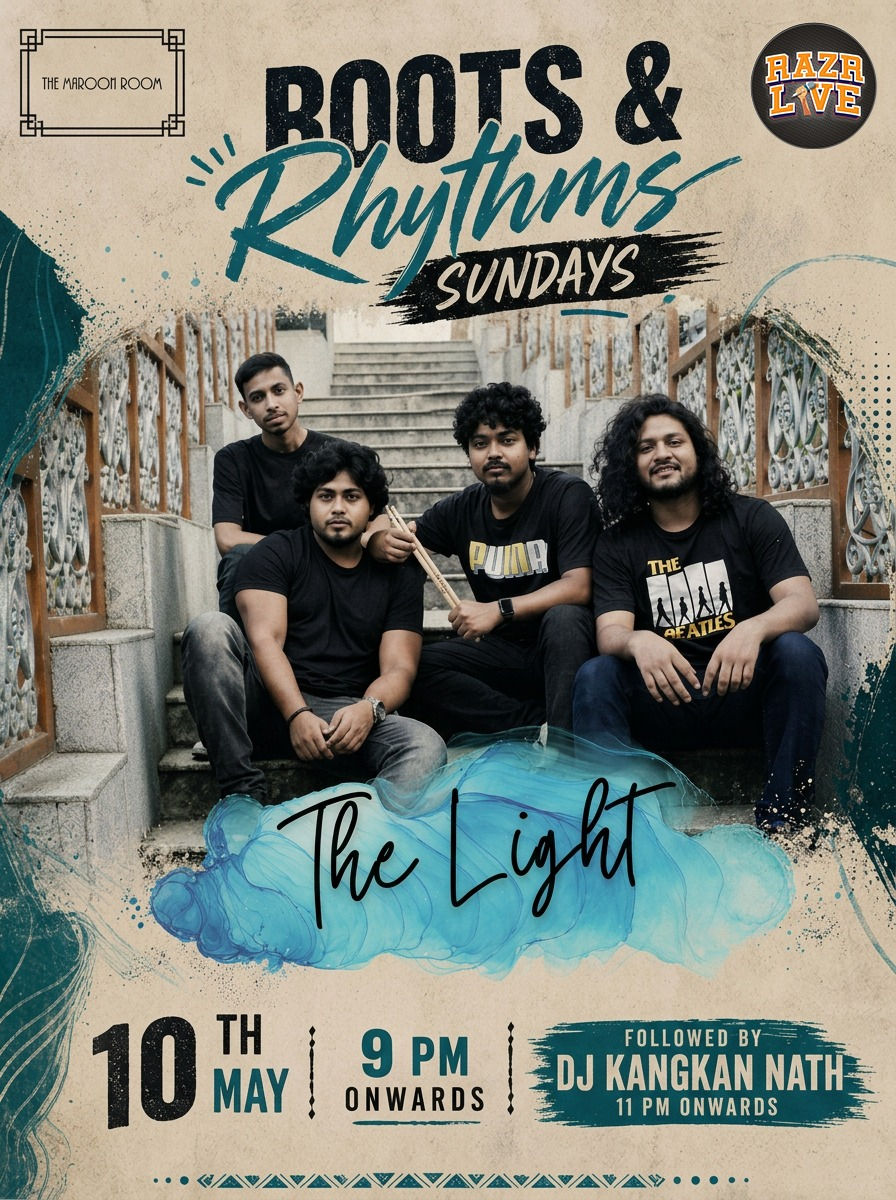 Roots & Rhythms Sunday