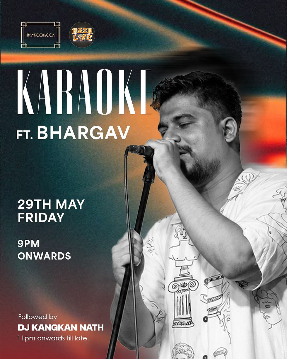 Karaoke night