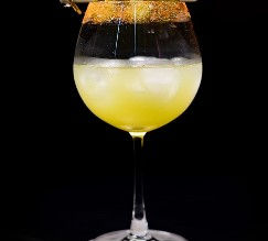 Best Cocktails in Guwahati: The EARTH Element at The Maroon Room