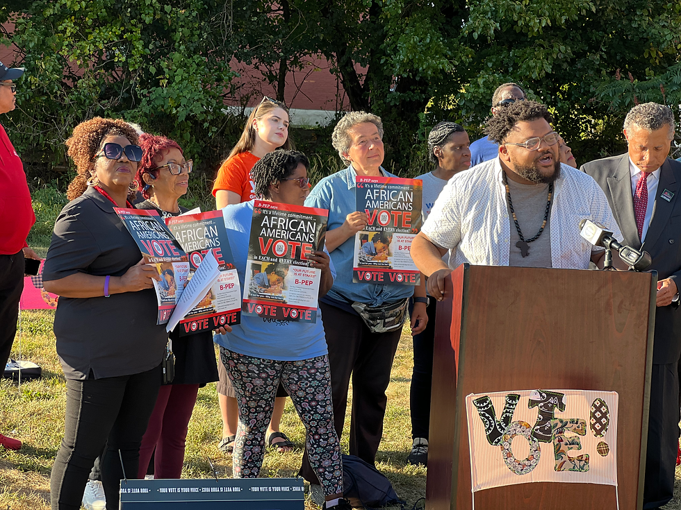 Ross Tedder - Alliance for Police Accountability