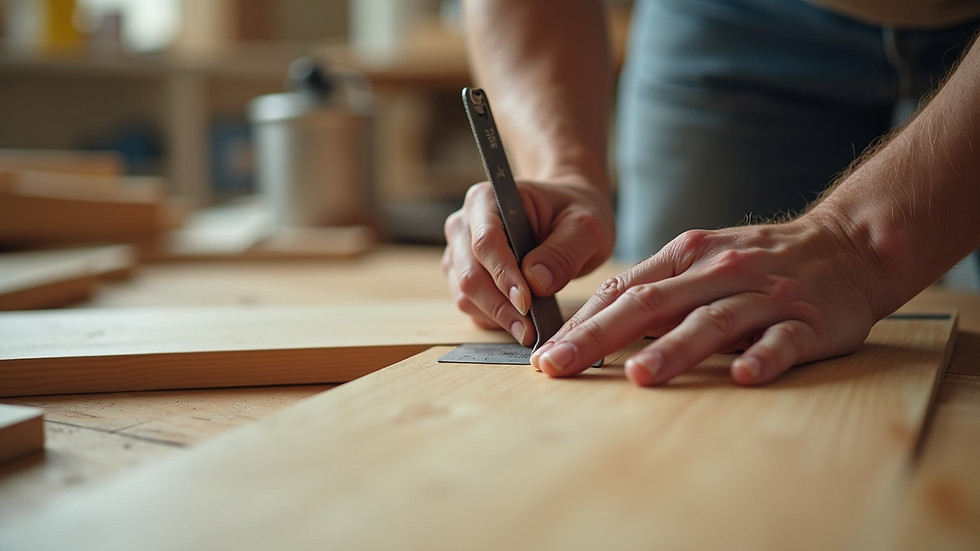 Essential Carpentry Skills Every Homeowner Should Know