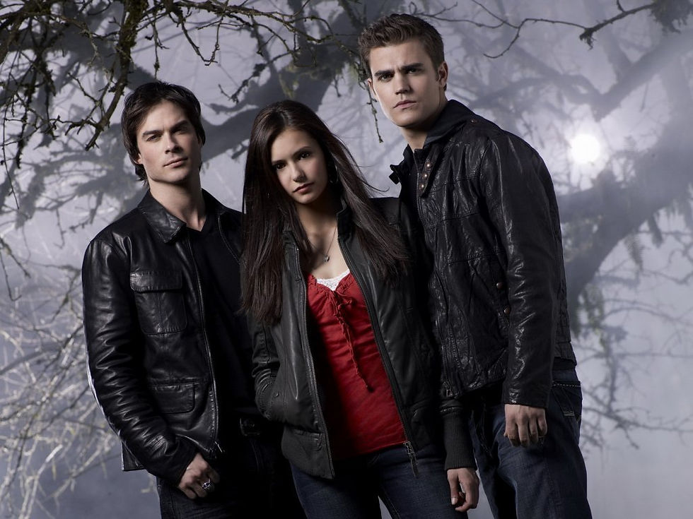 vampire diaries