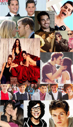 Teen Wolf und The Vampire Diaries