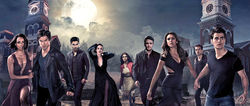 Teen Wolf und The Vampire Diaries