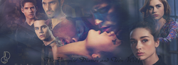 Teen Wolf und The Vampire Diaries