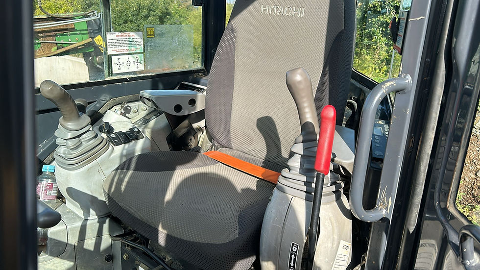 Thumbnail: 2016 Hitachi Zaxis ZX33U-5A