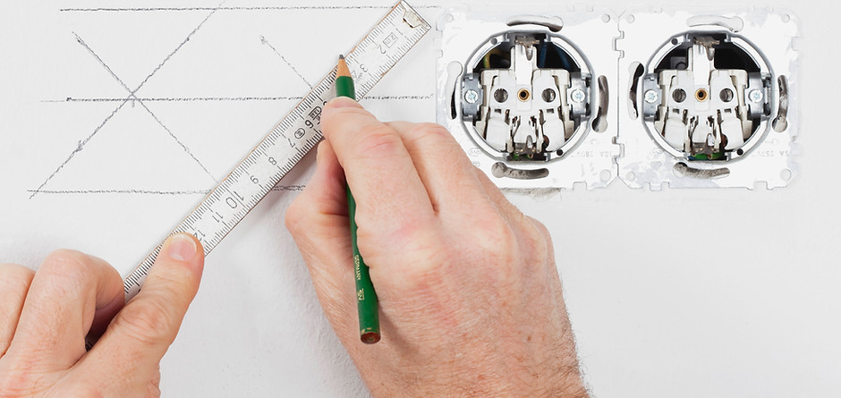 Electrician at Work