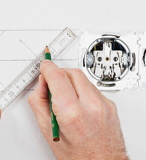 Electrician at Work