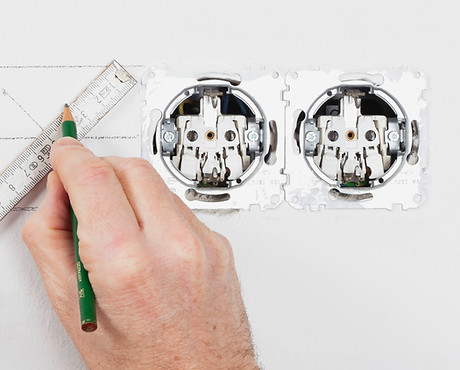 Electrician at Work