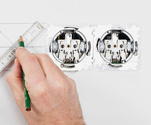 Electrician at Work