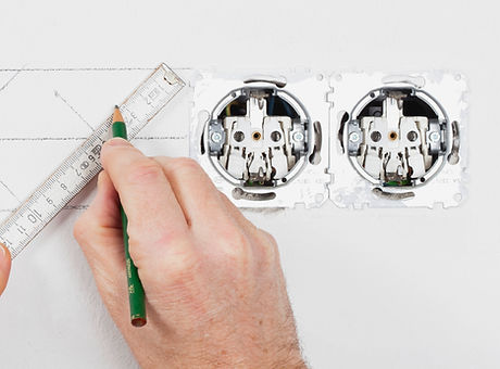 Electrician at Work