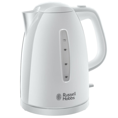 Russell Hobbs White Kettle Hatchers