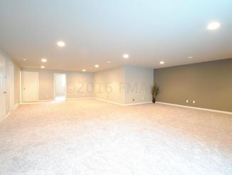 From Framing to Finishing: Basement