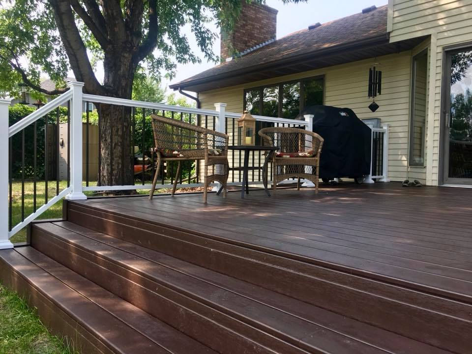 Maintenance Free Deck